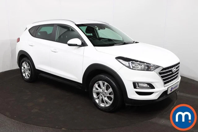 2020 Hyundai Tucson 1.6 GDi SE Nav 5dr 2WD 4x4 Petrol Manual