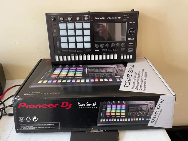 Pioneer Toraiz SP-16 sampler