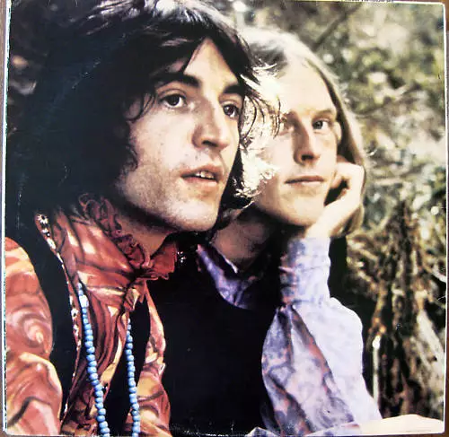 Lp / Incredible String Band / Folk / Rarität /