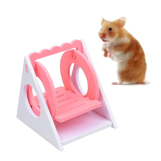 Bambus Fitness Hamster Hängende Spielzeuge Zubehör Für Kleintierkäfige