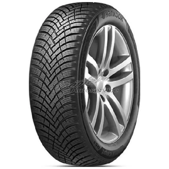 1x 185/65 R15 88T Hankook Winter i cept RS3 W462 SBL Winterreifen id25040