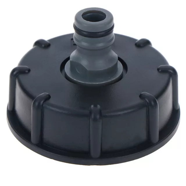 IBC Tank Adapter 60mm Coarse Thread Fitting 1000 Litre Water Container Fitting