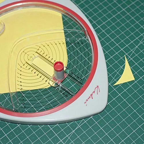 Cutter circular para hacer círculos perfectos