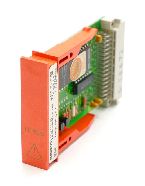 Siemens Simatic S5 6ES5375-1LA15 6ES5 375-1LA15 E: 01 Speichermodul -unused-