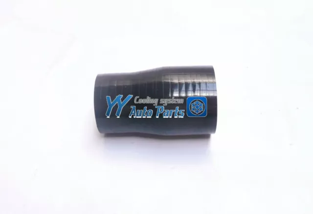 Silicone Hose Reducer Straight Pipe Joiner Black Blue Silicon Turbo Air Piping