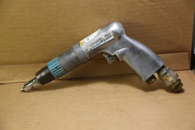 Blue Point AT-183 spot weld removal drill for parts