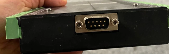 PRAXIS 98.6.030.803 MODULE I/O, 18 Digital Inputs / 18 Digital Out EUR ...