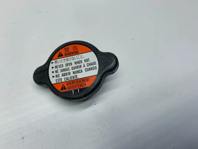 Suzuki AN650 Burgman Kühlerdeckel Verschluss Kappe radiator cap (2) 09'