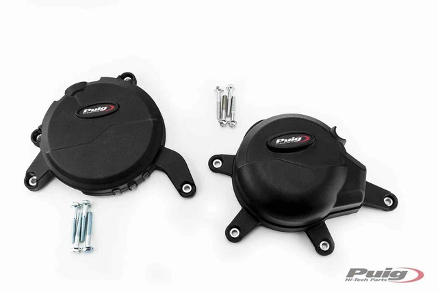 PUIG BARRES PROTECTION Moteur Honda NC750X 2021-2024 Noir EUR 191,50