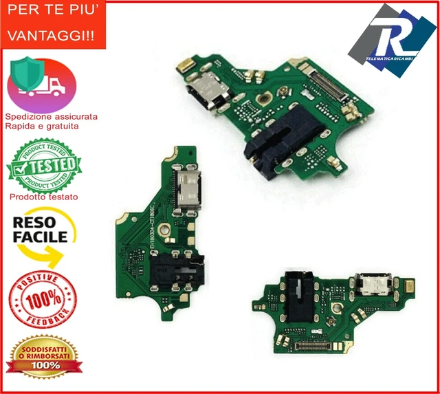 OnlyTech - Circuito Interno Del Connettore Di Ricarica Dock USB - Foto 4