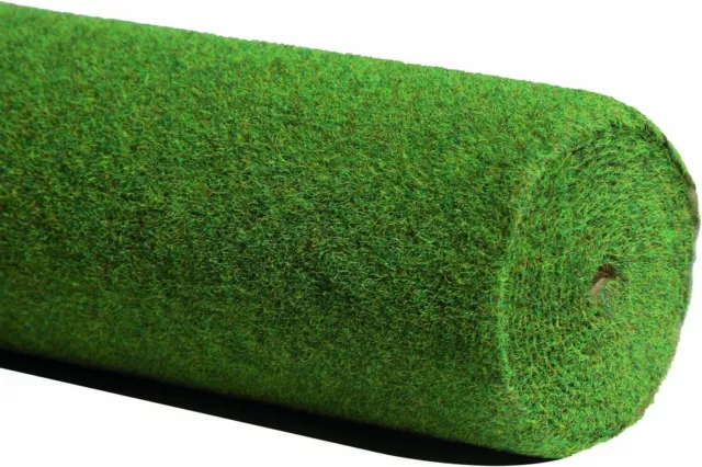 Faller - F180756 - Modélisme - Tapis - Vert Foncé