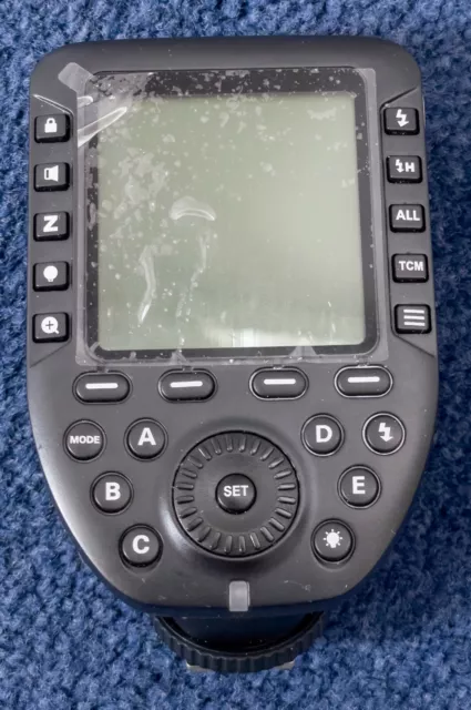 r2pro trigger