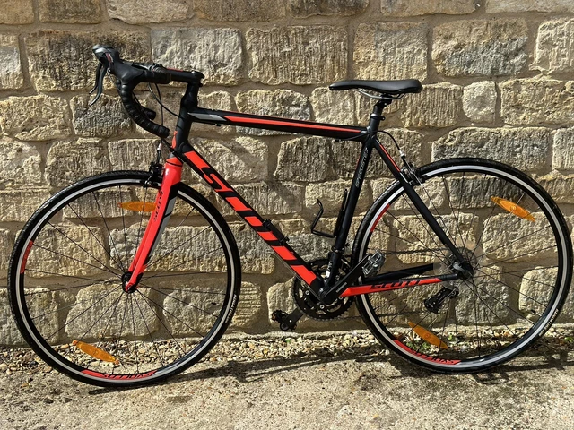Bicicleta scott hotsell speedster 50