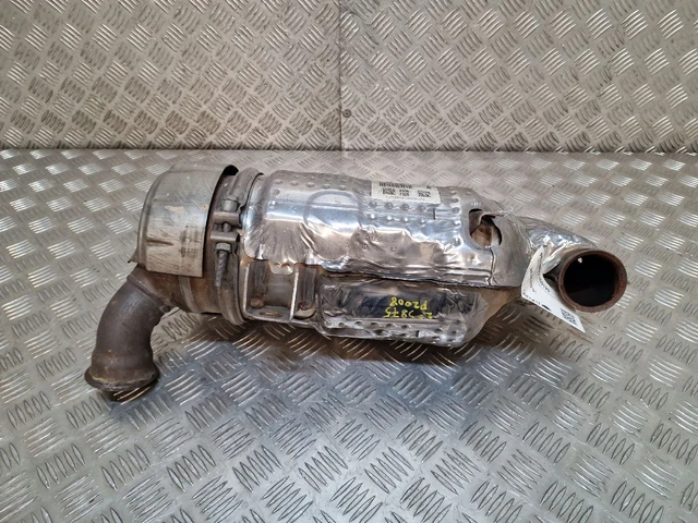 Catalyseur Et FAP Pour Peugeot 208 I / DS3 I 1.6 HDi 92ch 9HP - Réf. K638, Occasion Bon état
