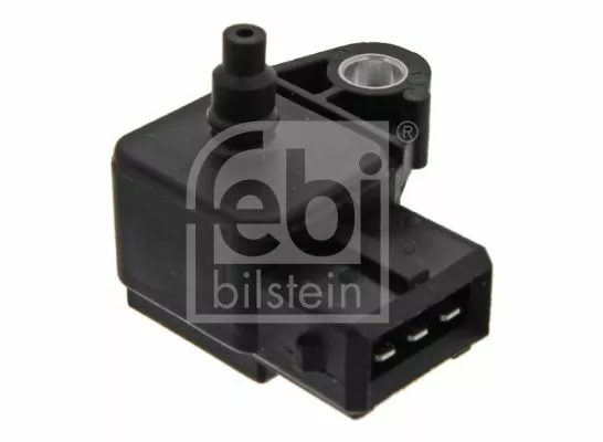 FEBI 36965 Ladedrucksensor Saugrohrdruck Map Sensor für GENERAL MOTORS OPEL BMW