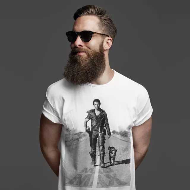 Cult Movie Mad Max Interceptor - Unisex  Fashion Tee