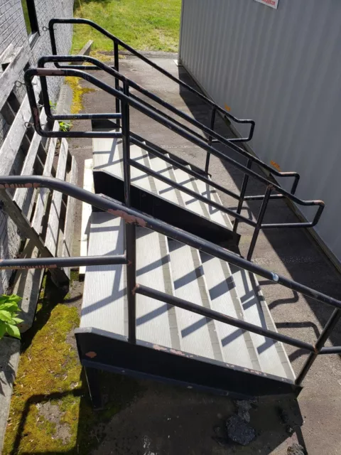 Industrial Stair Units
