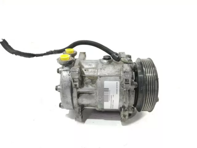 SD7V12 compresor del aire acondicionado para CITROEN SAXO 1.5 D 1996 101038