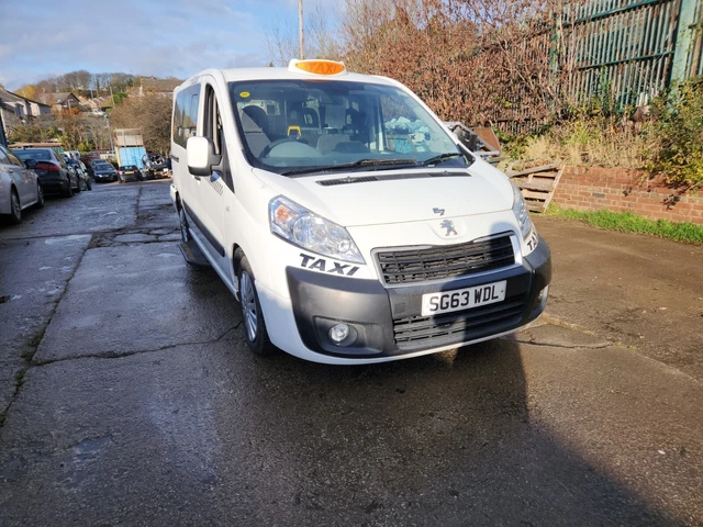 Peugeot E7 Taxi  Cat S