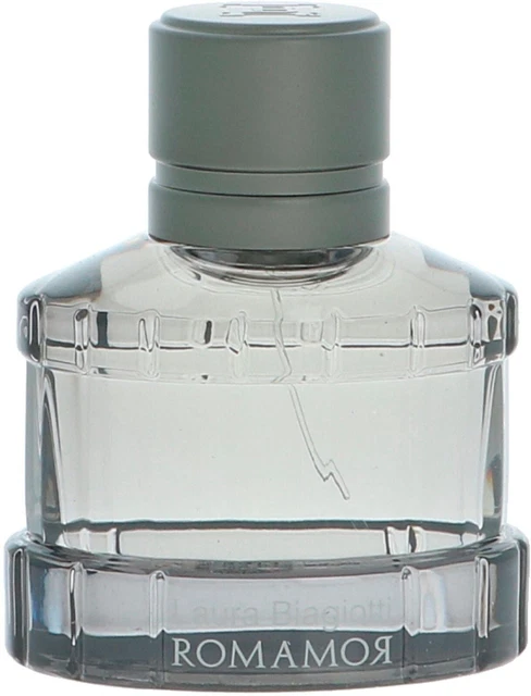 37630667/D1 Laura Biagiotti eau de toilette ""Romamor Uomo"" 40 ml *NUEVO*