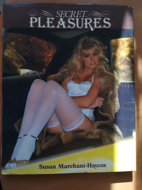 Secret Pleasures - Susan Marchant-Haycox 1984 Englisch