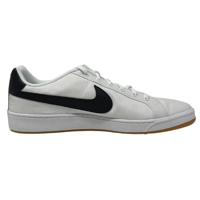 Nike court sales royale suede homme