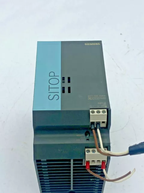 Siemens Sitop 6EP1334-2AA01 Power supply