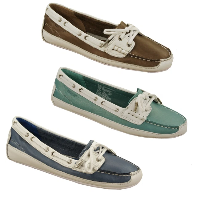 Sebago Ballerines Bala Mocassins Chaussures Basses Femmes