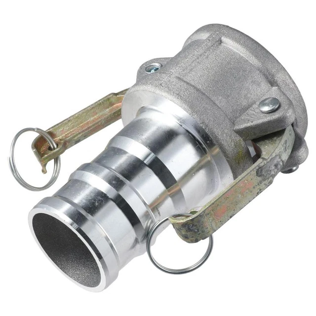 Rubinetti Cam Lock tipo C Cam & Groove tubo layflat tubi acqua, olio