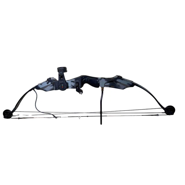Arc Composé PSE Fire Flite 33 Avec Sac - Allonge 27-32, 70lbs Max - Testé, Occasion