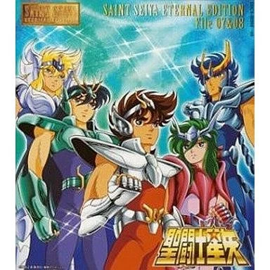 アニメ ETERNAL EDITION SAINT SEIYA File No.1&2 51mP1+Ew-qL._UF350,350_QL50_.jpg