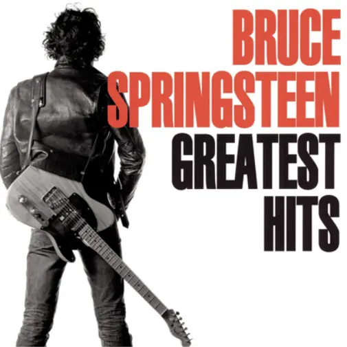 Bruce Springsteen Greatest Hits (CD) Album
