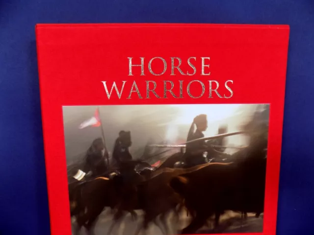 Horse Warriors India's 61st Cavalry by Henry Dallal Hardcover Book 2