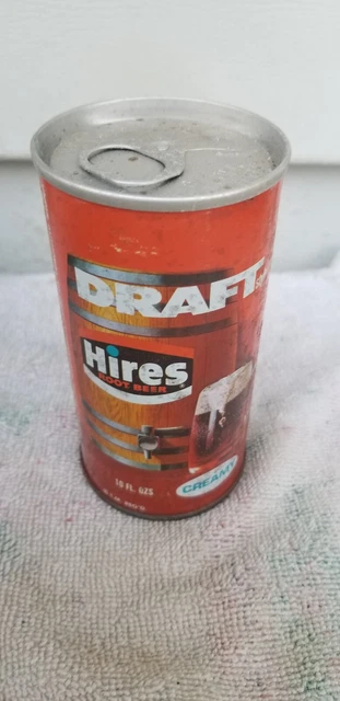 10 Oz Draft Hire Canada Straight Steel  Soda Can Cans Empty Up