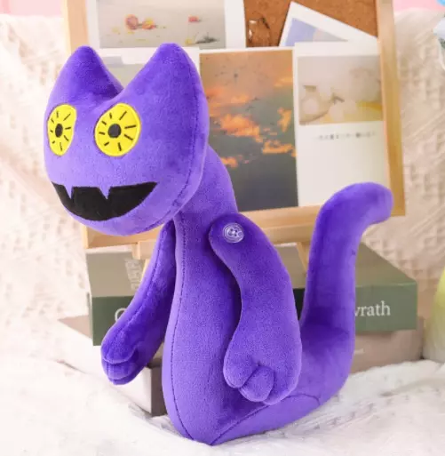 New 28cm My Singing Monsters Ghazt Plush Toy Stuffed Animal Plushie Doll