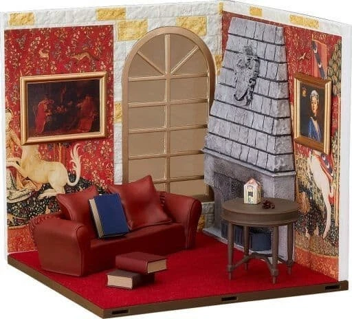 Nendoroid Playset # 08 Gryffindor Dialogue Room "Harry Potter"