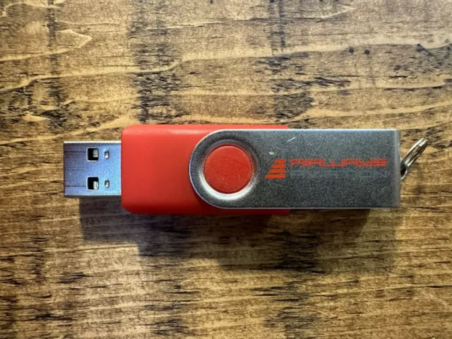 4GB USB Flash drive