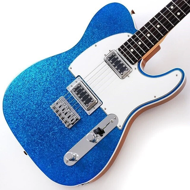 ギター Made in Japan Limited SparkleTelecaster Fender Made in Japan Limited Sparkle Telecaster – iGuitar Music