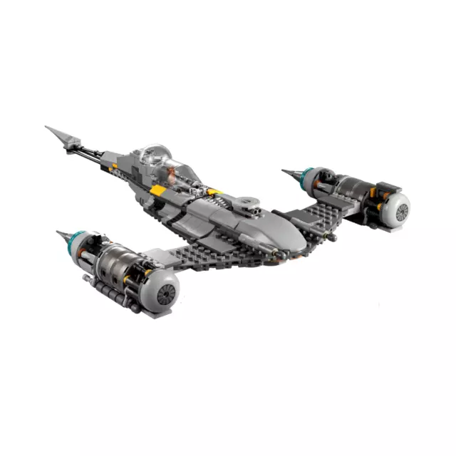 LEGO Star Wars 75325 Der N-1 Starfighter des Mandalorianers OHNE FIGUREN