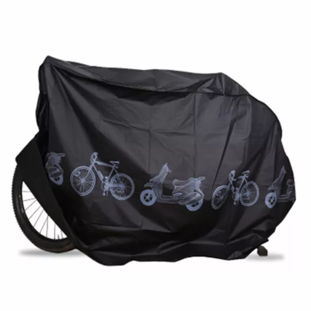 Rain Dustproof Bike Bicycle Cover MTB Bike Case for Outdoor Protection