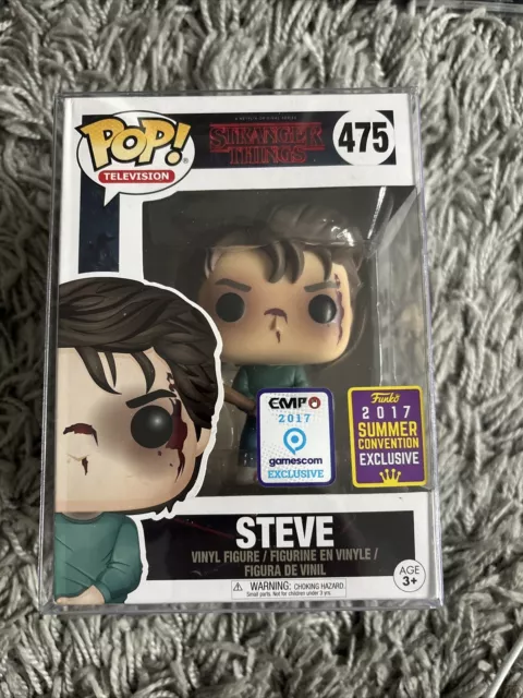 Steve sdcc sales
