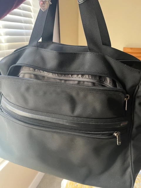 Tumi 117312-1041 18 inch Duffle Bag - Black