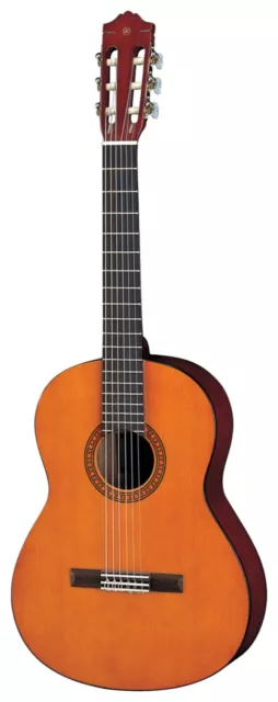 Yamaha CS40 Konzert Gitarre Klassik Gitarre Akustik Gitarre 3/4 Kinder 2