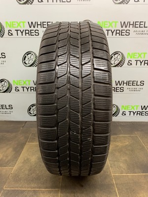1 x Continental ContiSportContact 5 235 50 18 V 97V Tyre 235/50R18 5.8mm 