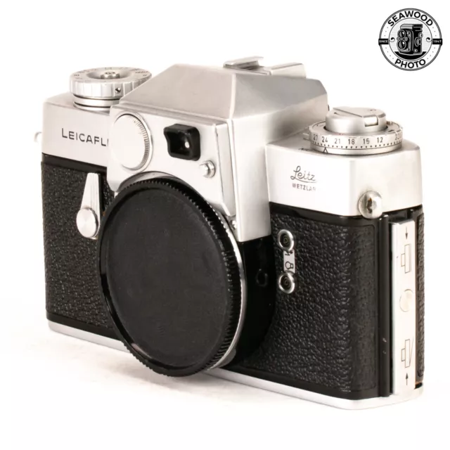 Leica Leicaflex Body No Meter AS-IS