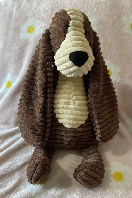 Jellycat cordy shop roy hound