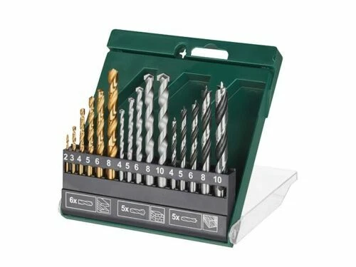 Lidl drill sales bit set