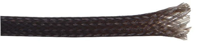 Tressé Gainage 3MM Noir 10M - BSFR-003 10M