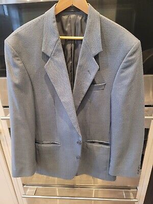 Men's Centaur Pure New Wool Sports Jacket Blazer Size 40 R