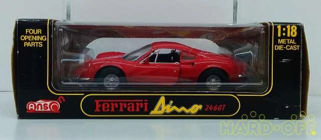 Anson Ferrari 246Gt
